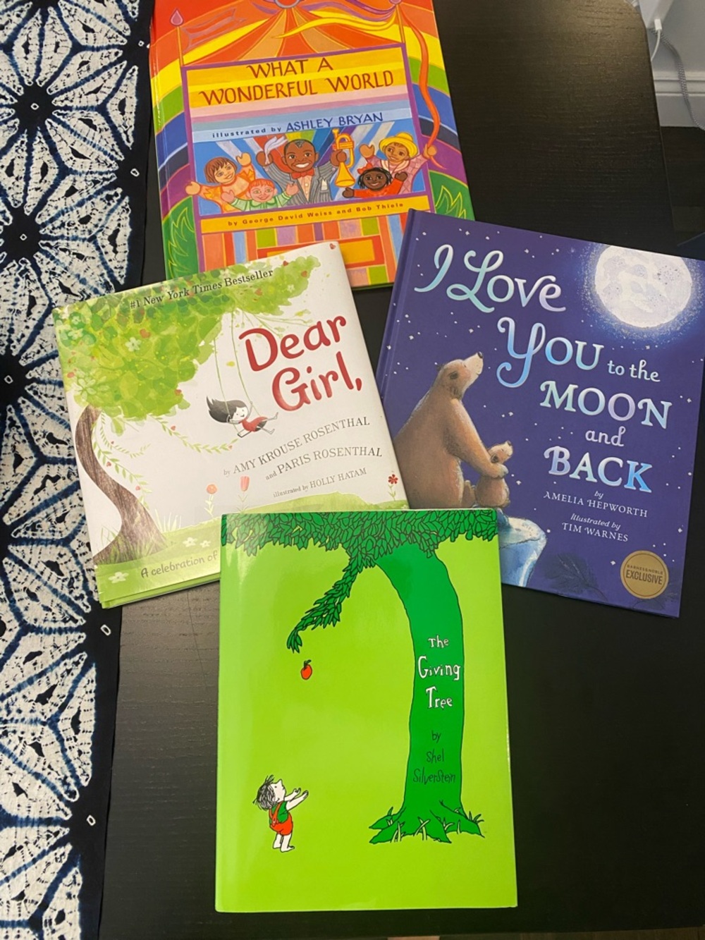 CHILDREN’S BOOK BUNDLE